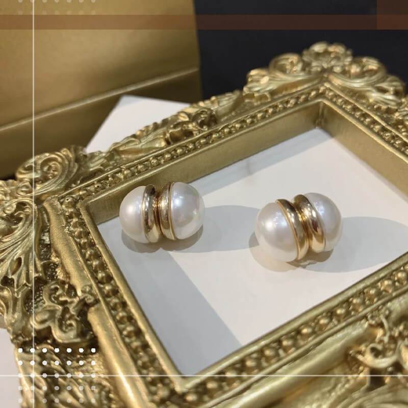 Magnetic Earrings - no piercing required