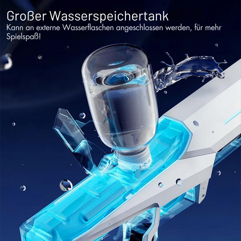HydroBlaster Water Warfare Play Ready