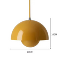 Orbis | Stylish multicolored light dome