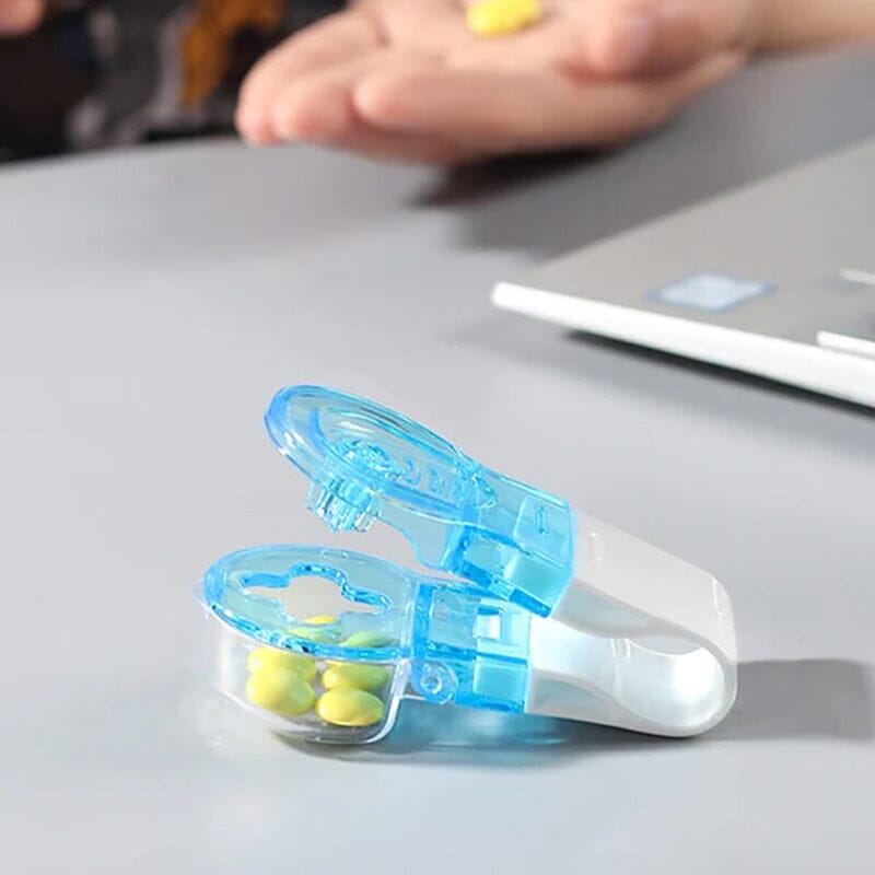 Portable Pill Organizer