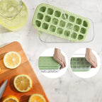 Quick Ice Cube Maker Box