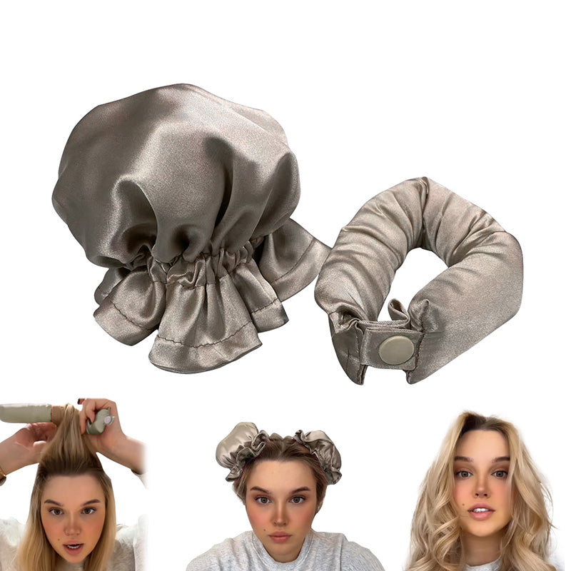 Heat-free Curling Cap