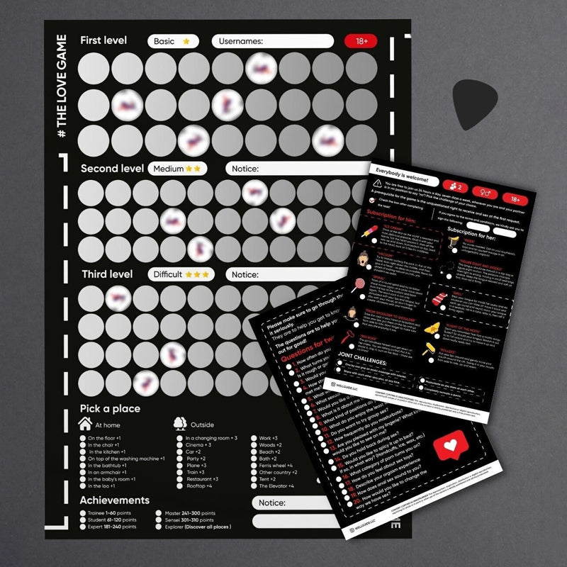 100 Things Couples Can Do