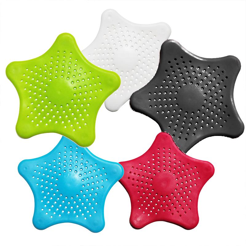 Anti-Blocking Floor Drain Vacuum & Filter
