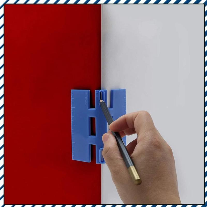 Round Corner Scale Marking Tool