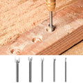 DualTrack Circular Milling Tools