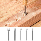 DualTrack Circular Milling Tools
