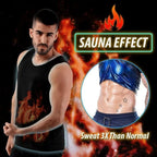 Versatile Heat Trapping Sweat Compression Vest For Men And Women