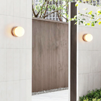 Travertine Waterproof Outdoor Wall Lamp