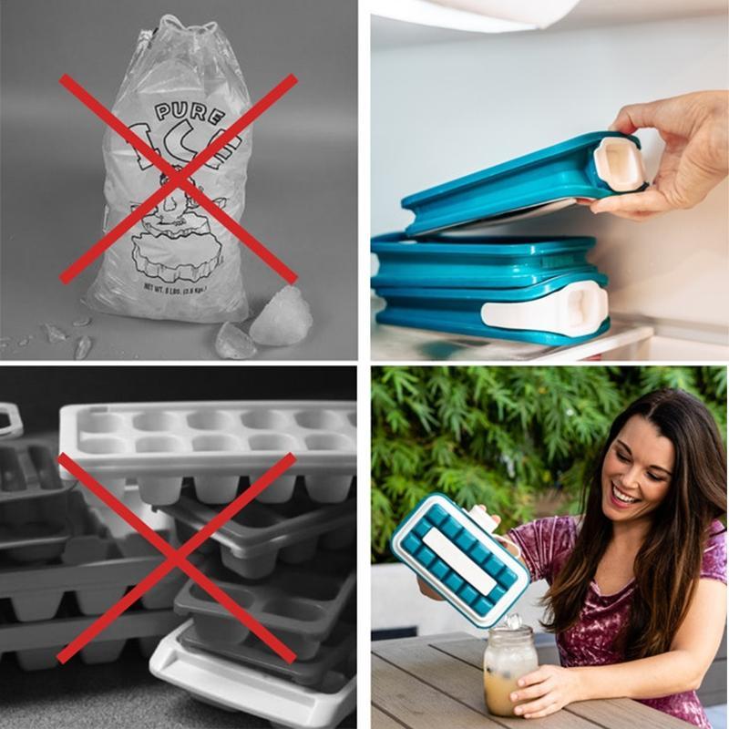 Portable Ice Mold