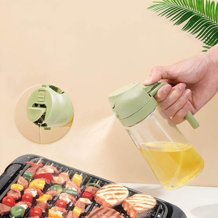 Intelligent Oil Sprayer - SprayPure