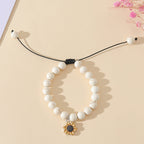 Sunflower Bracelet - "Back to School"
