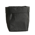 Stylish plant pots made of paper for modern decoration