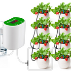 Automatic Plant Watering System with USB – Efficient Drip Irrigation