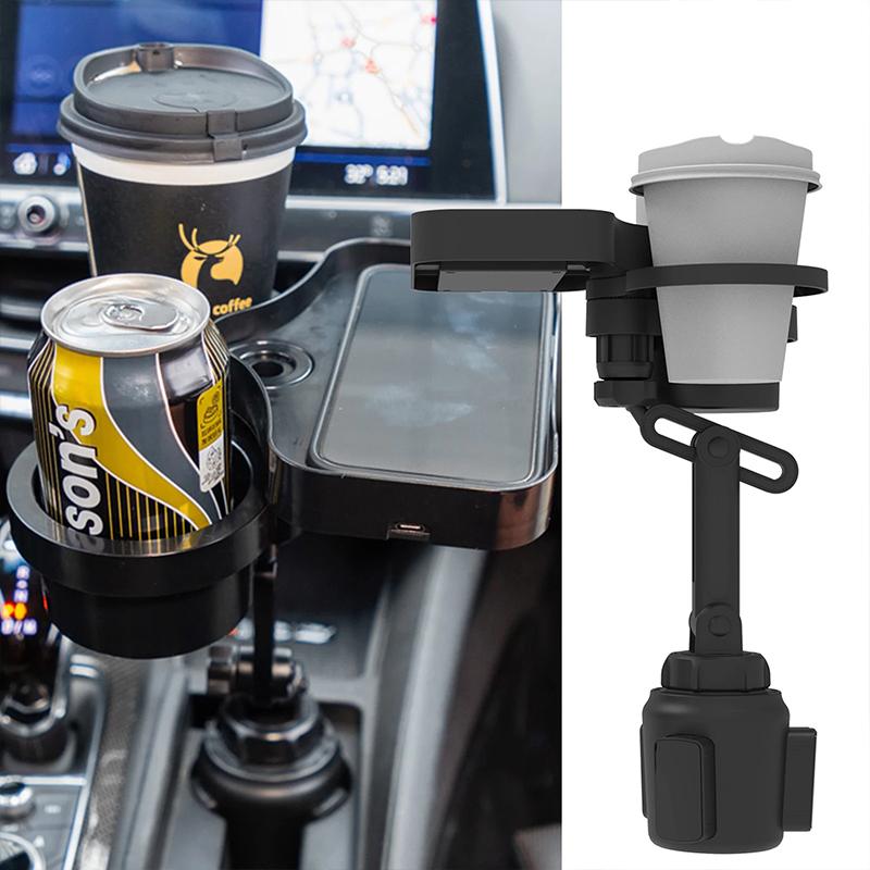 4 in 1 Cup Holder Extension Adapter
