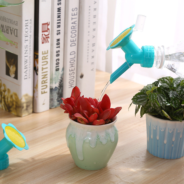 Flower-shaped Plant Sprayer – Creative Watering Aid for Plants in the Garden