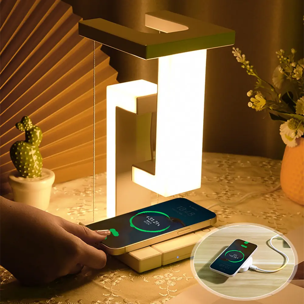 Aetherlight Wireless Charger