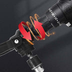 Right angle drill chuck