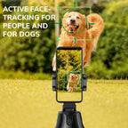 Smart Tracking Camera Phone Holder