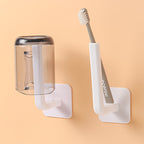 Hat shelf for wall hat organizer