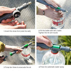 Adjustable Sprinkler for Drink Bottle