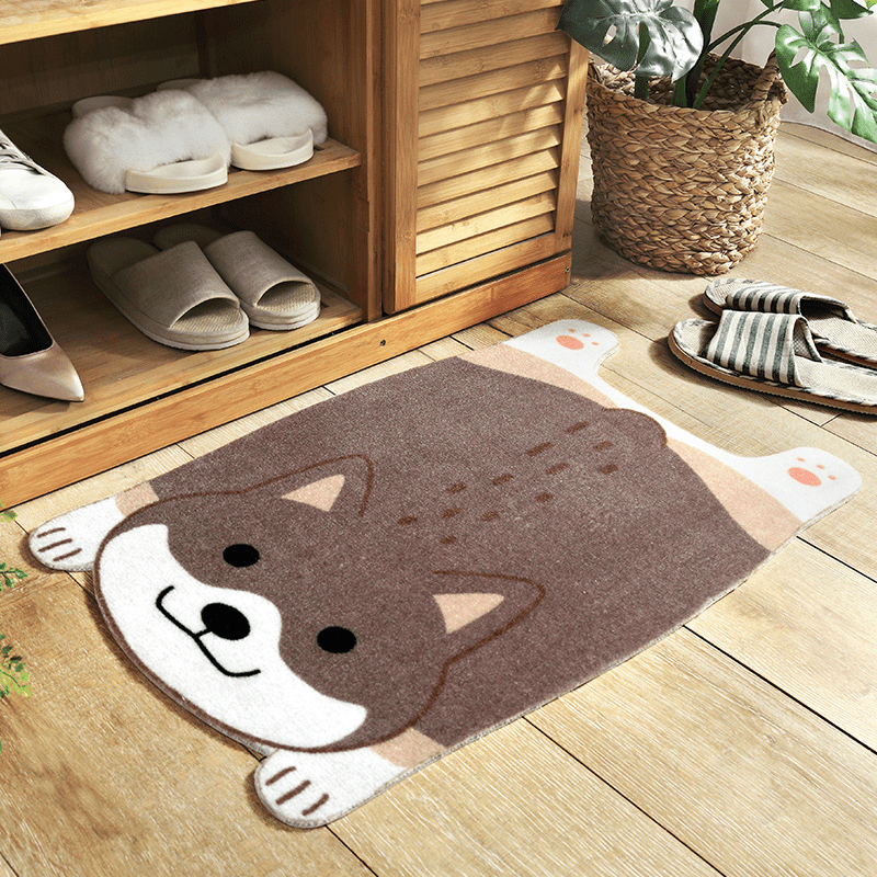 Non-slip & cute for every living area