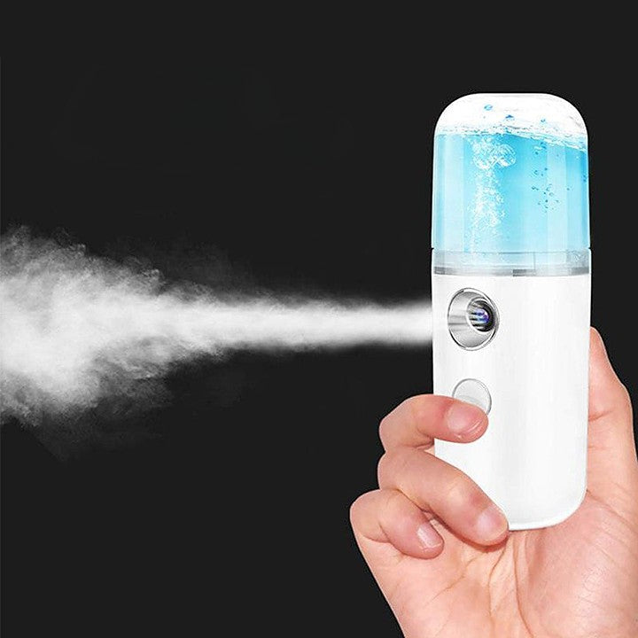 Nano-Facial Spray