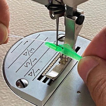 Easy Threader - Fish Type Sewing Machine Needle Threader