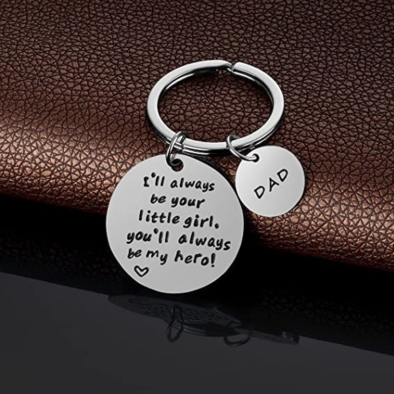 Keychain for Father's Day