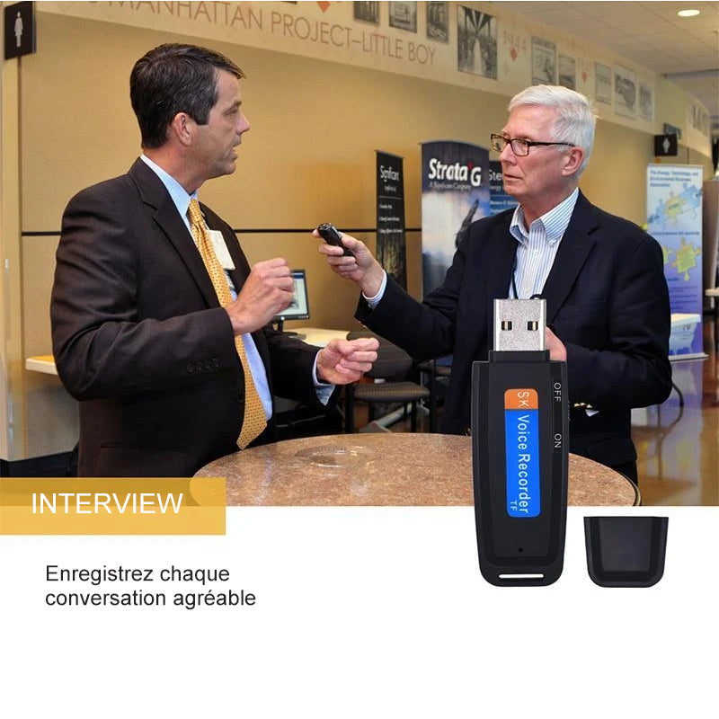 Mini USB Dictaphone