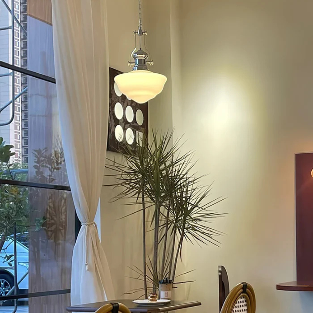 Industrial Pendant Lamp