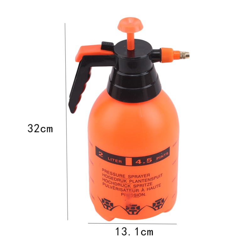 High-Pressure Plant Sprayer – Practical Spray Container for Garden Care and Plant Watering
