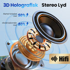 Smart Wireless Bluetooth Translation Earbuds