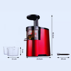 Cold Press Slow Juicer – Enjoy Smooth, Pulp-Free Fresh Juice