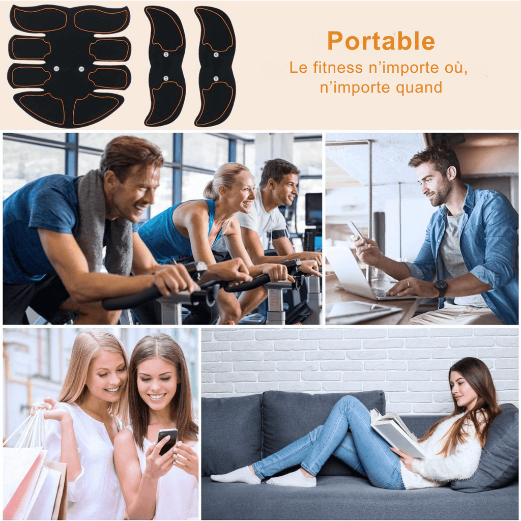 ElectroFit | Awaken your inner well-being