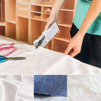 Portable portable sewing machine