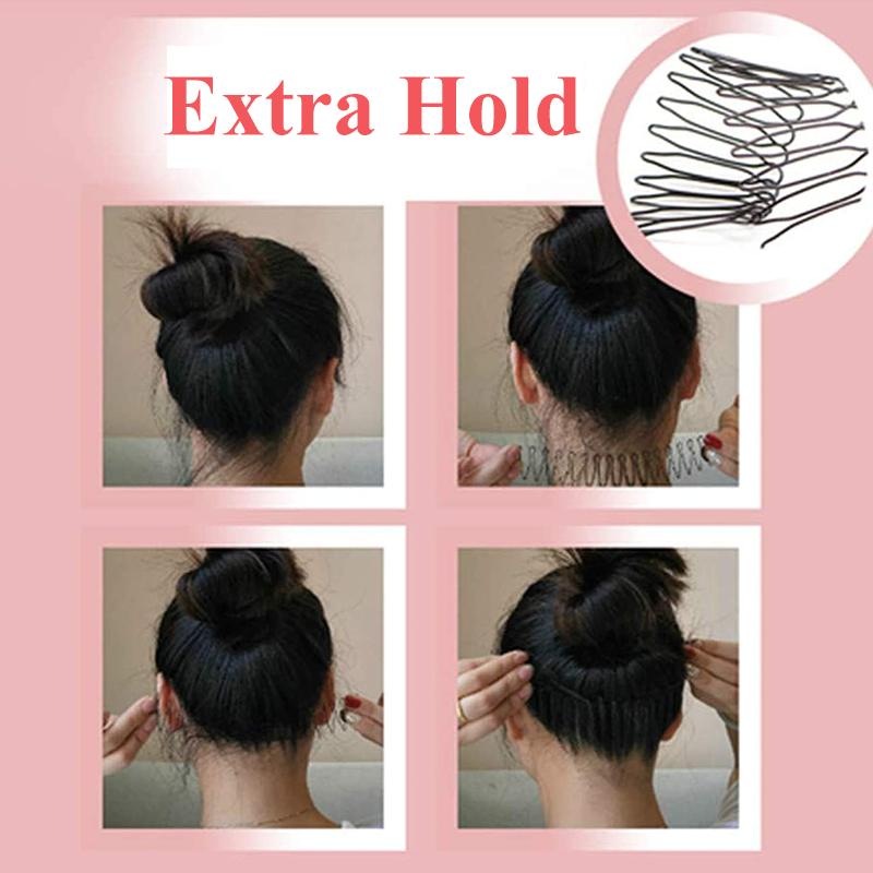 Hair Finish Fixer Comb