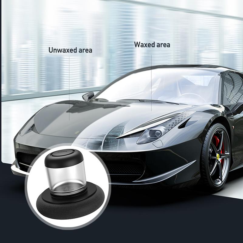 Car Polisher and Scratch Remover