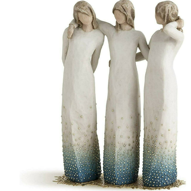 Decoration art creative hand-painted
