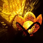 Solar Garden Light Lotus Flower – Decorative LED Outdoor Lighting for Garden and Yard