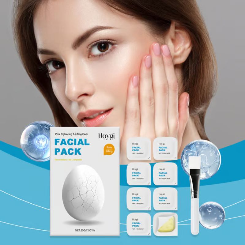 Facial Mask | Hydrating Gift Skincare Face Mask for Smooth Skin Repair