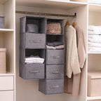 Hanging Multi-layer Storage Bag