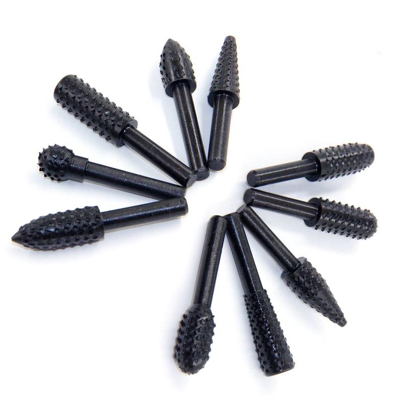 Ciaovie Alloy Drill Set (10 Sets)