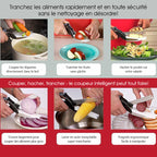 Kitchen scissors 2 In 1