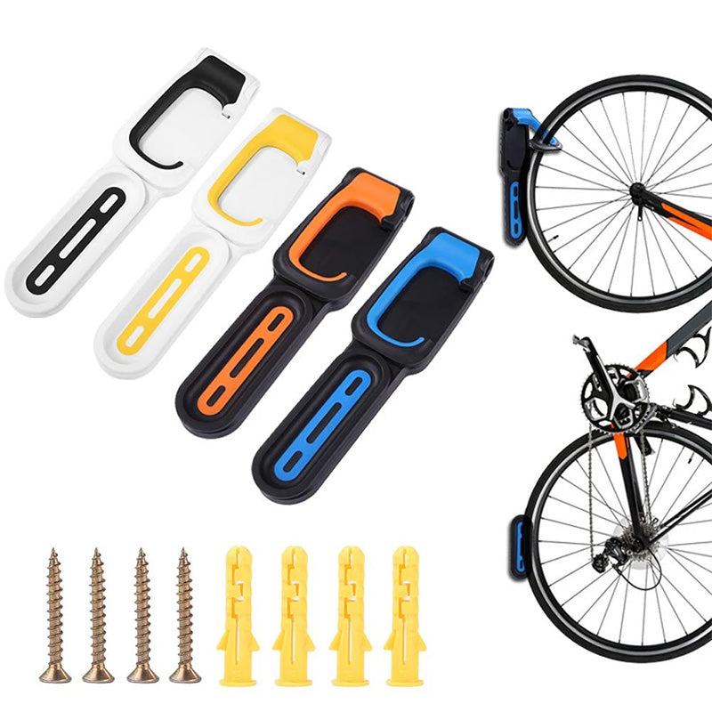 Wall Bicycle Storage Holder