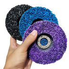Angle Grinder Wear-Resistant Steel Circle