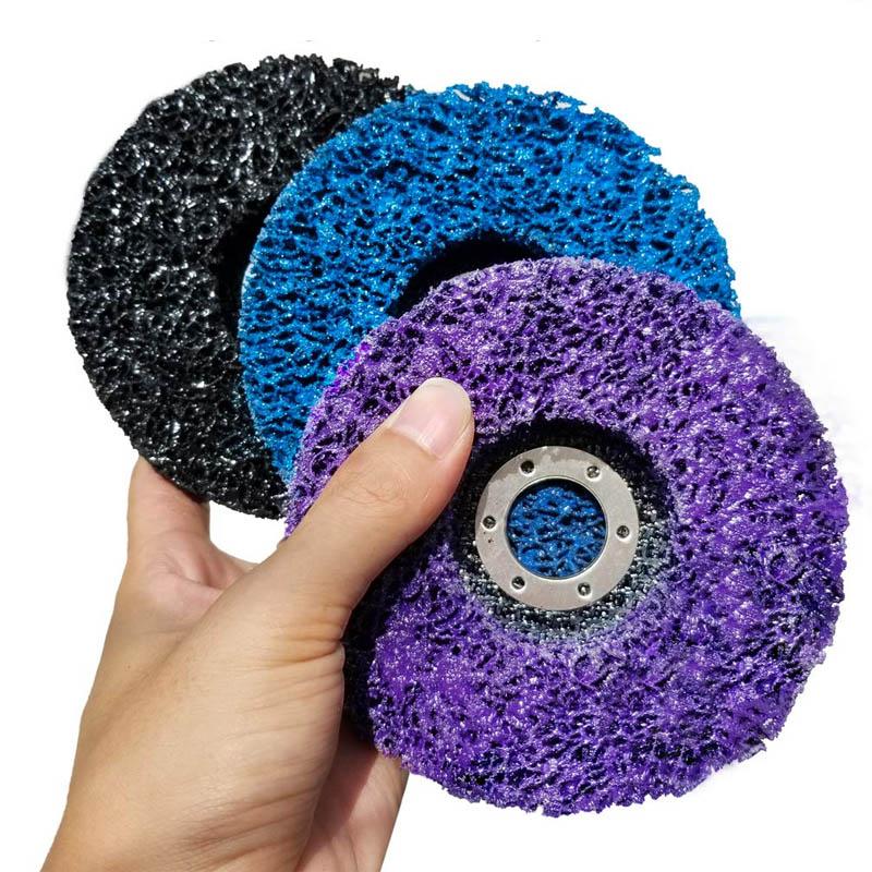 Angle Grinder Wear-Resistant Steel Circle