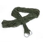 Portable Nylon Net Hammock