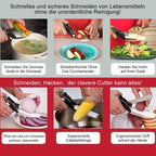 EdgeCut | Versatile stainless steel kitchen scissors