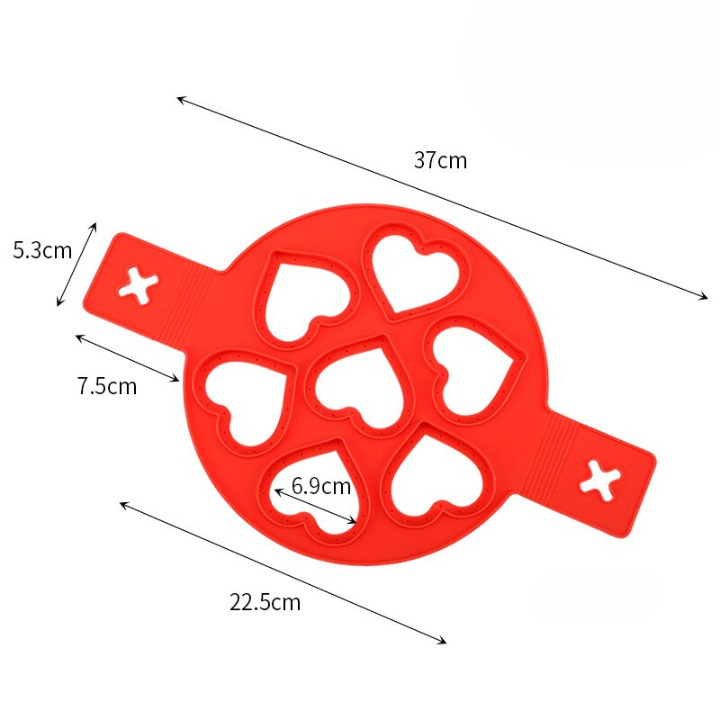 Antiaanbak Pancake Pan - FlipMaster